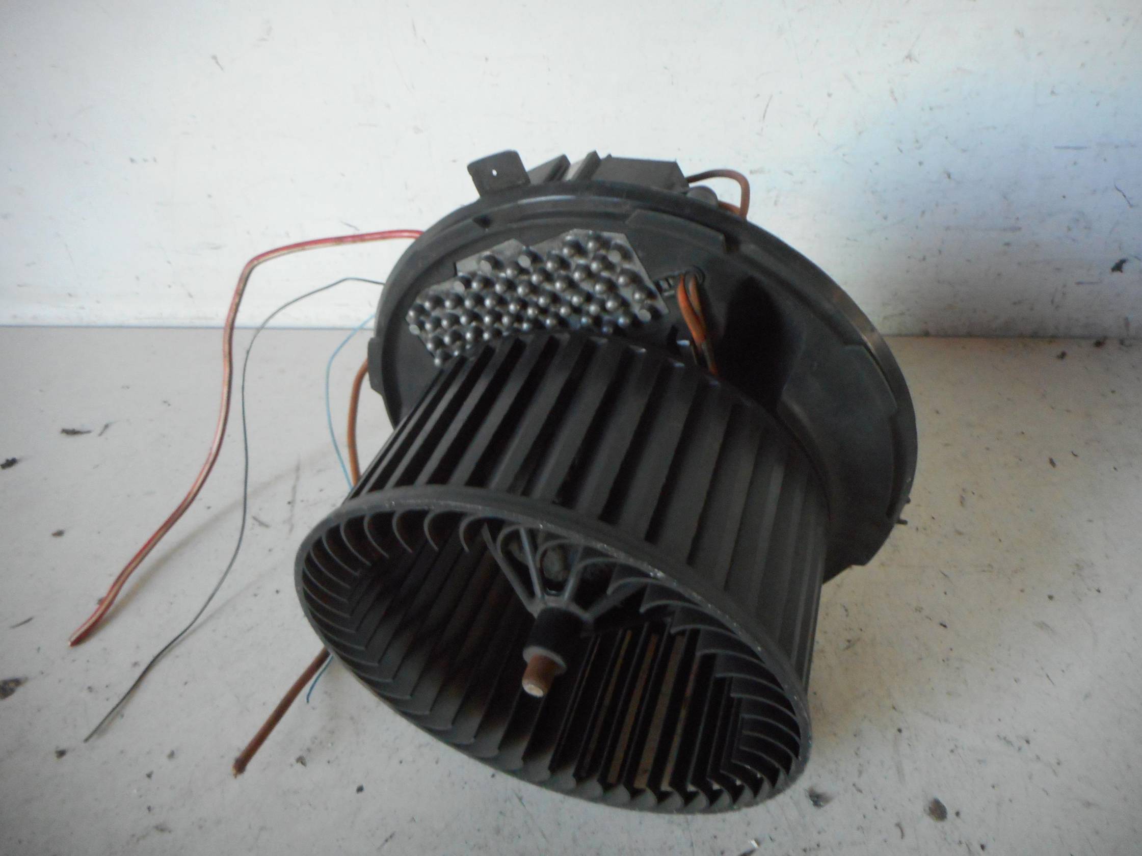 Motorino ventilazione abitacolo